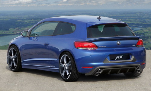 Volkswagen Scirocco 2.0 Tsi