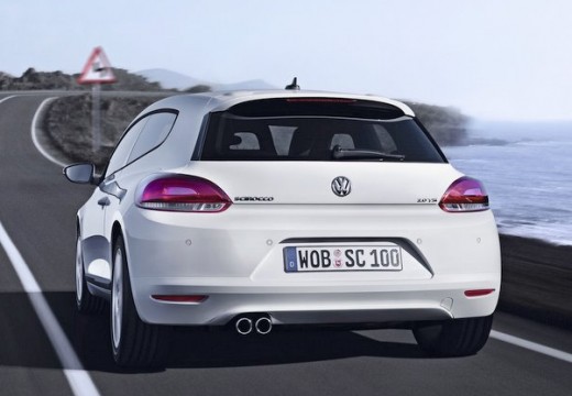 Volkswagen Scirocco 2.0 Tsi