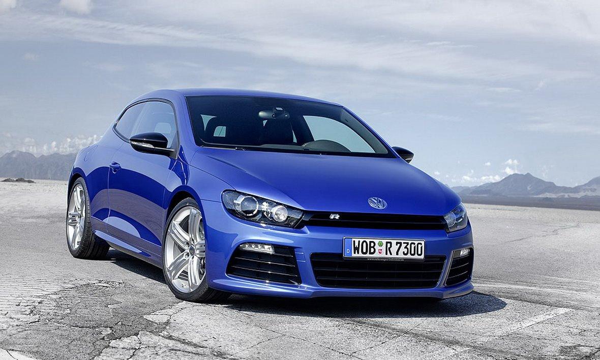 Volkswagen Scirocco 2.0 Tsi