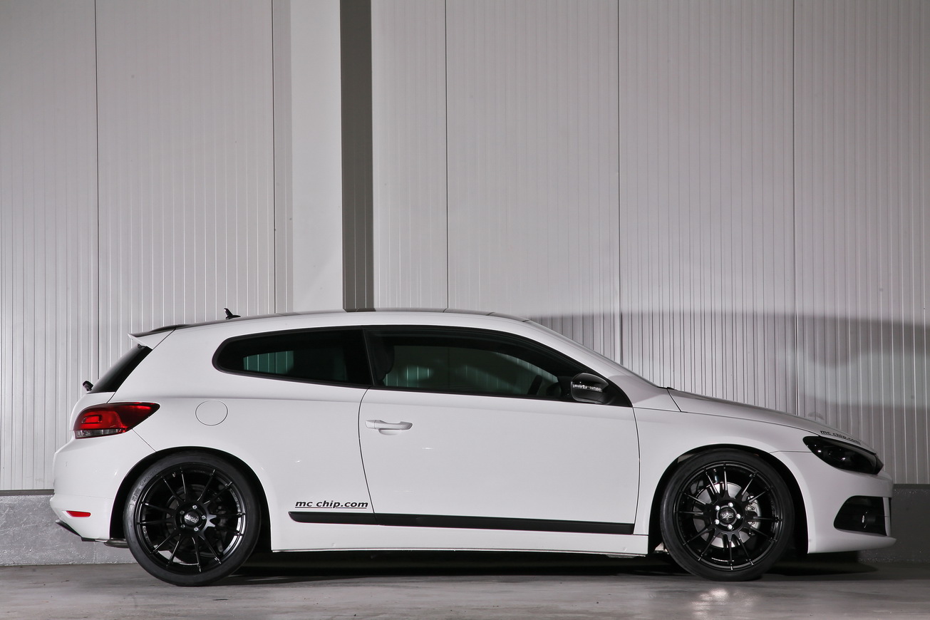 Volkswagen Scirocco 2.0 Tsi Volkswagen Scirocco 2.0 Tsi