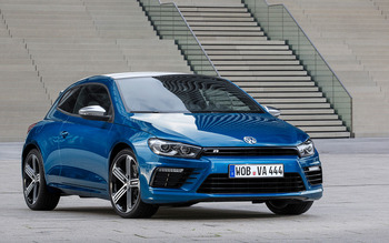 Volkswagen Scirocco 2.0 Tsi
