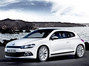 Volkswagen Scirocco 2.0