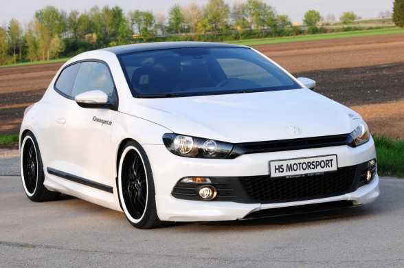 Volkswagen Scirocco 2.0