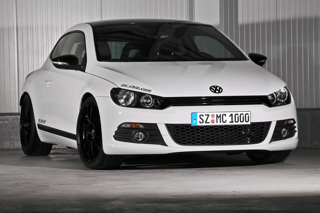 Volkswagen Scirocco 2.0