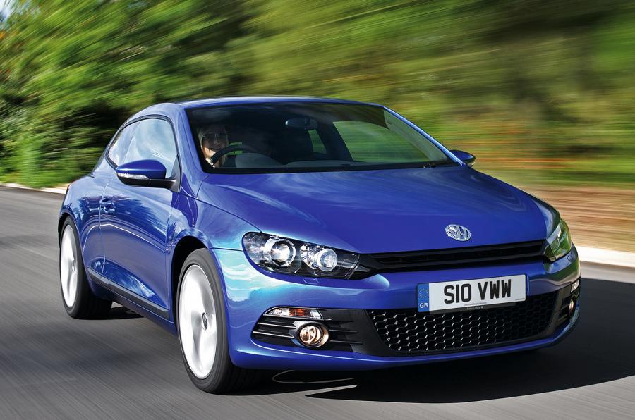Volkswagen Scirocco 2.0