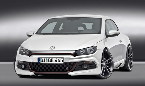 Volkswagen Scirocco 2.0 Volkswagen Scirocco 2.0