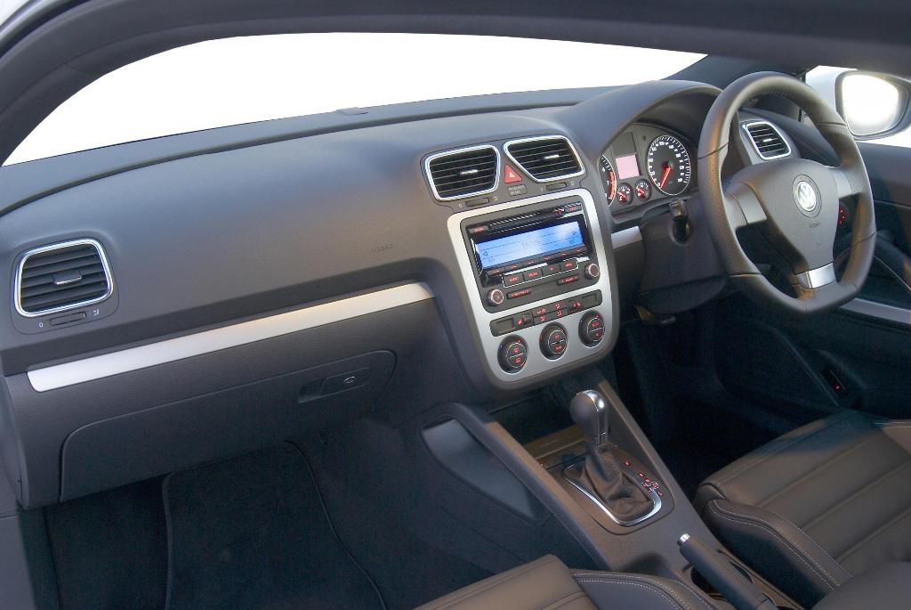 Volkswagen Scirocco 2.0