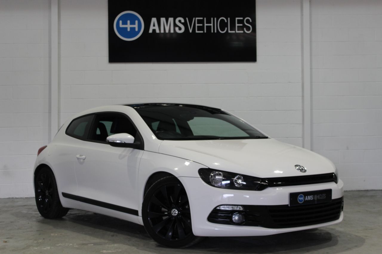 Volkswagen Scirocco 2.0