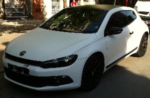 Volkswagen Scirocco 2.El