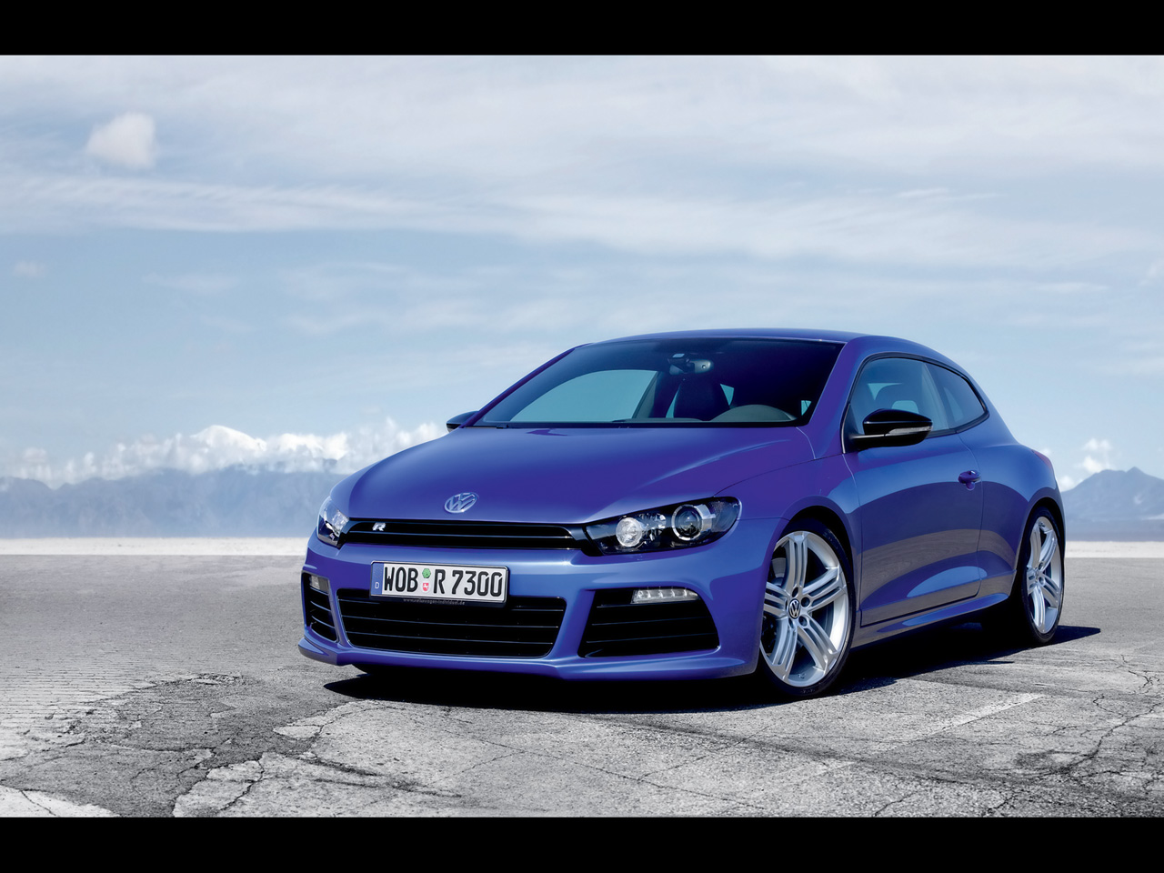Volkswagen Scirocco 2.El