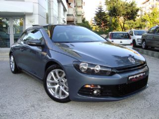 Volkswagen Scirocco 2.El Volkswagen Scirocco 2.El