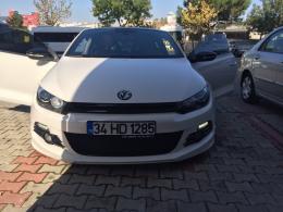 Volkswagen Scirocco 2.El