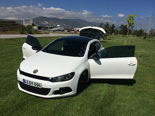 Volkswagen Scirocco 2.El