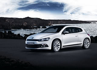 Volkswagen Scirocco 2.El