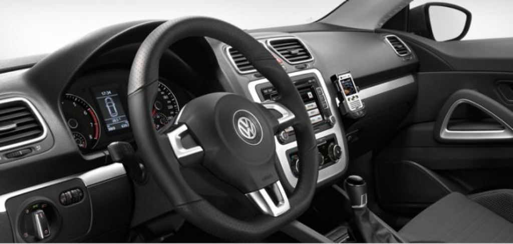 Volkswagen Scirocco 2009