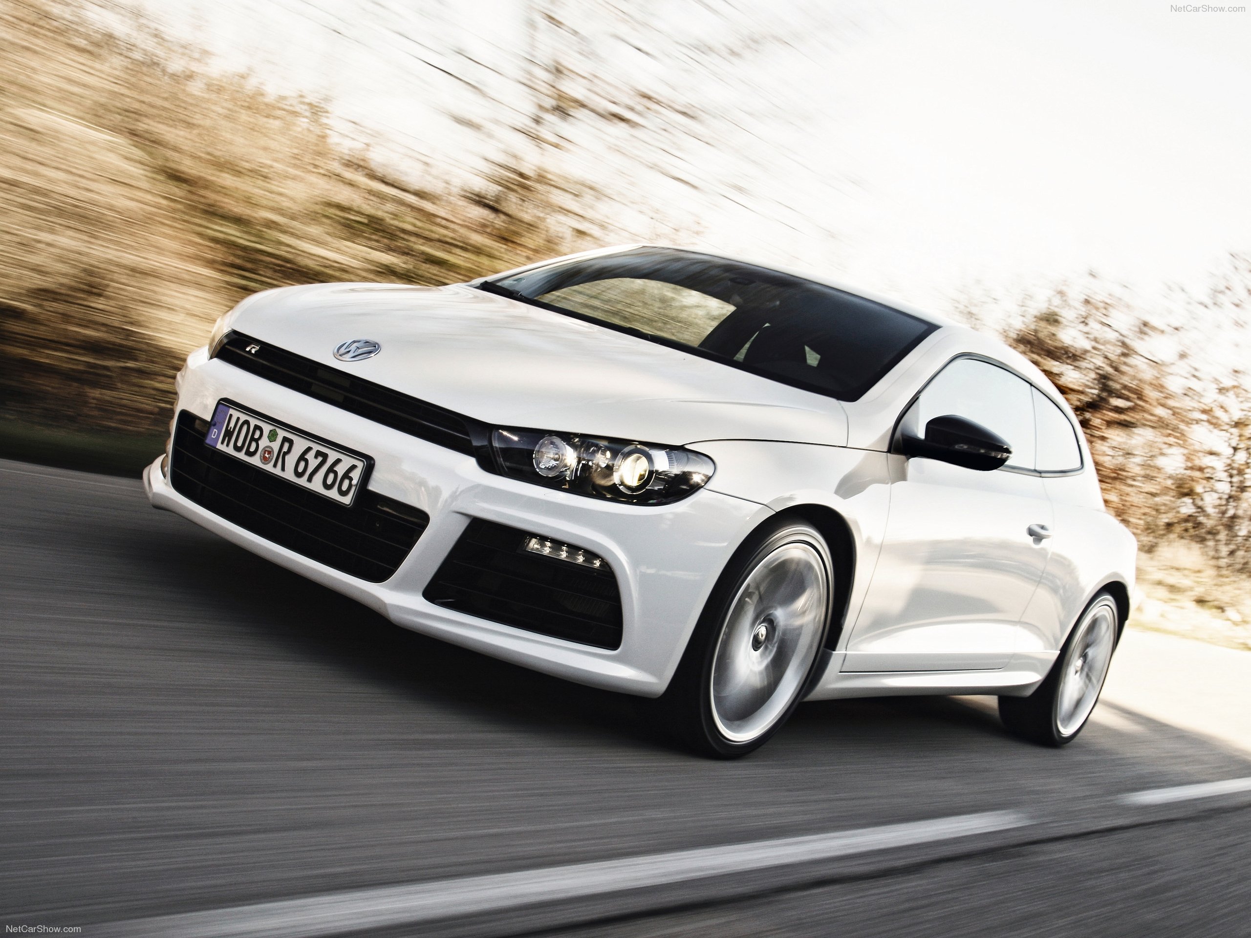 Volkswagen Scirocco 2010
