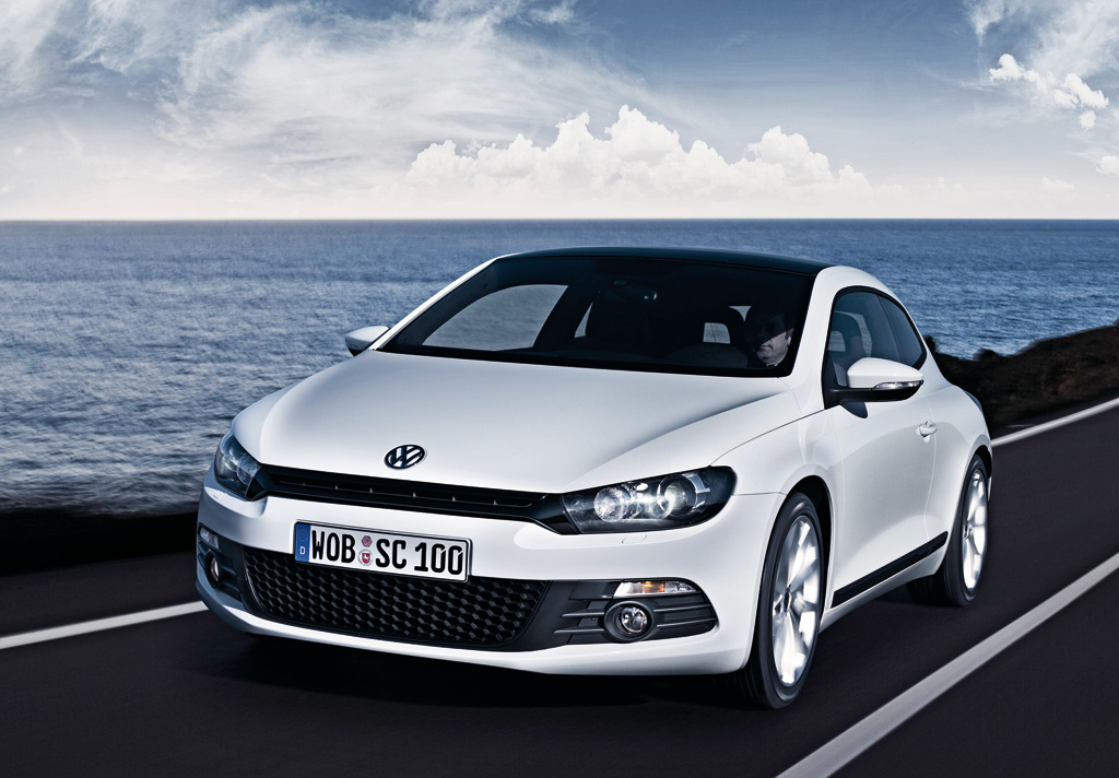 Volkswagen Scirocco 2010