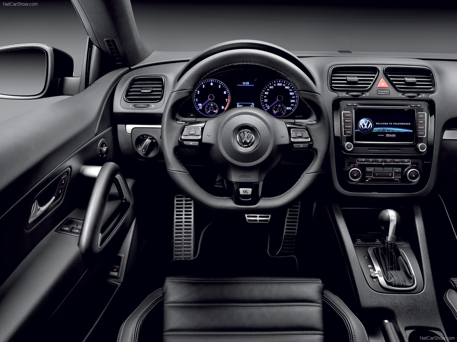 Volkswagen Scirocco 2010
