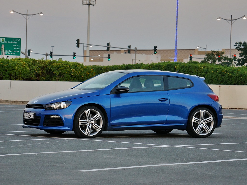 Volkswagen Scirocco 2013