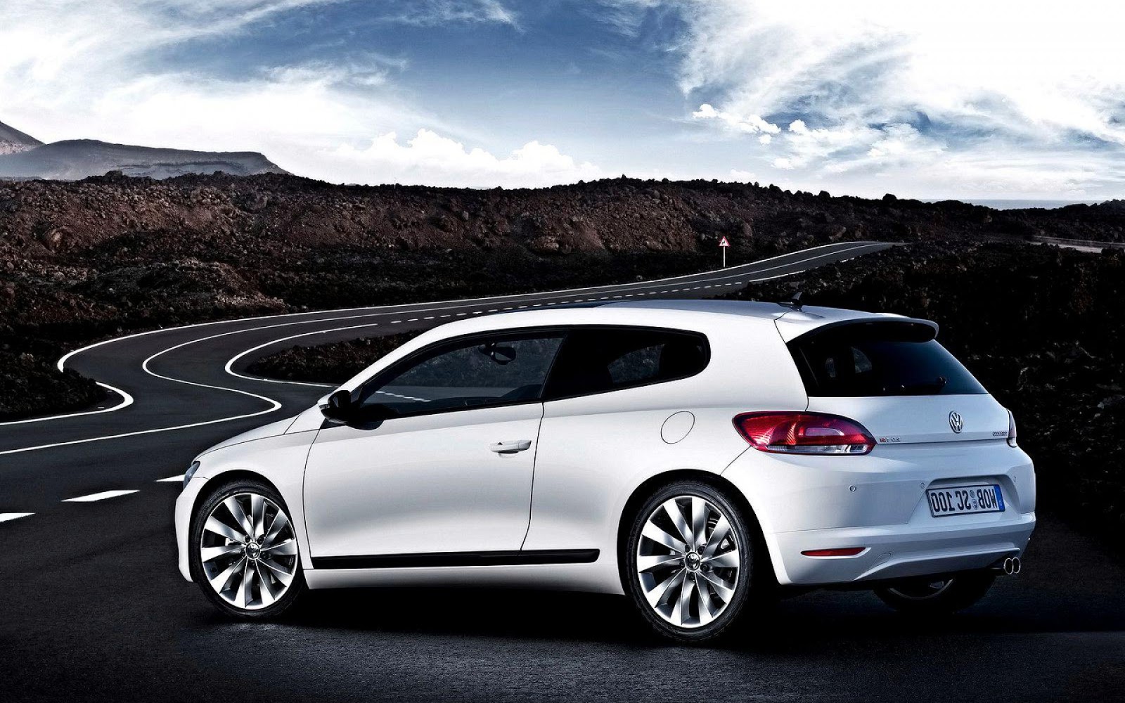 Volkswagen Scirocco 2013