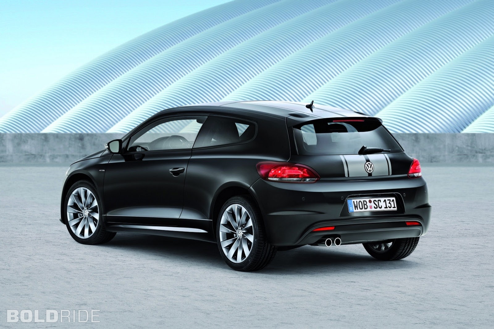 Volkswagen Scirocco 2013