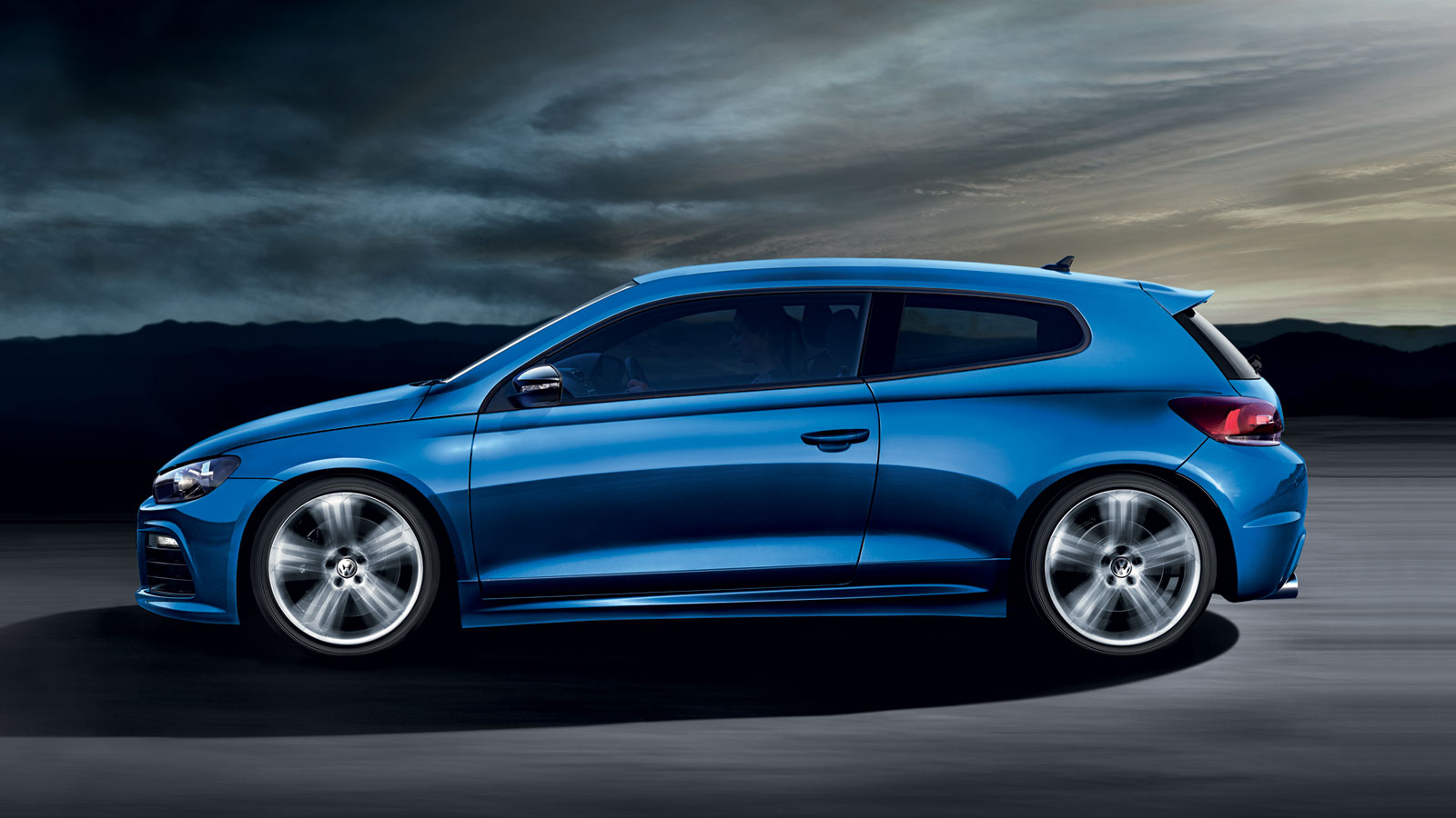 Volkswagen Scirocco 2013