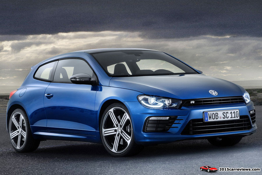 Volkswagen Scirocco 2014