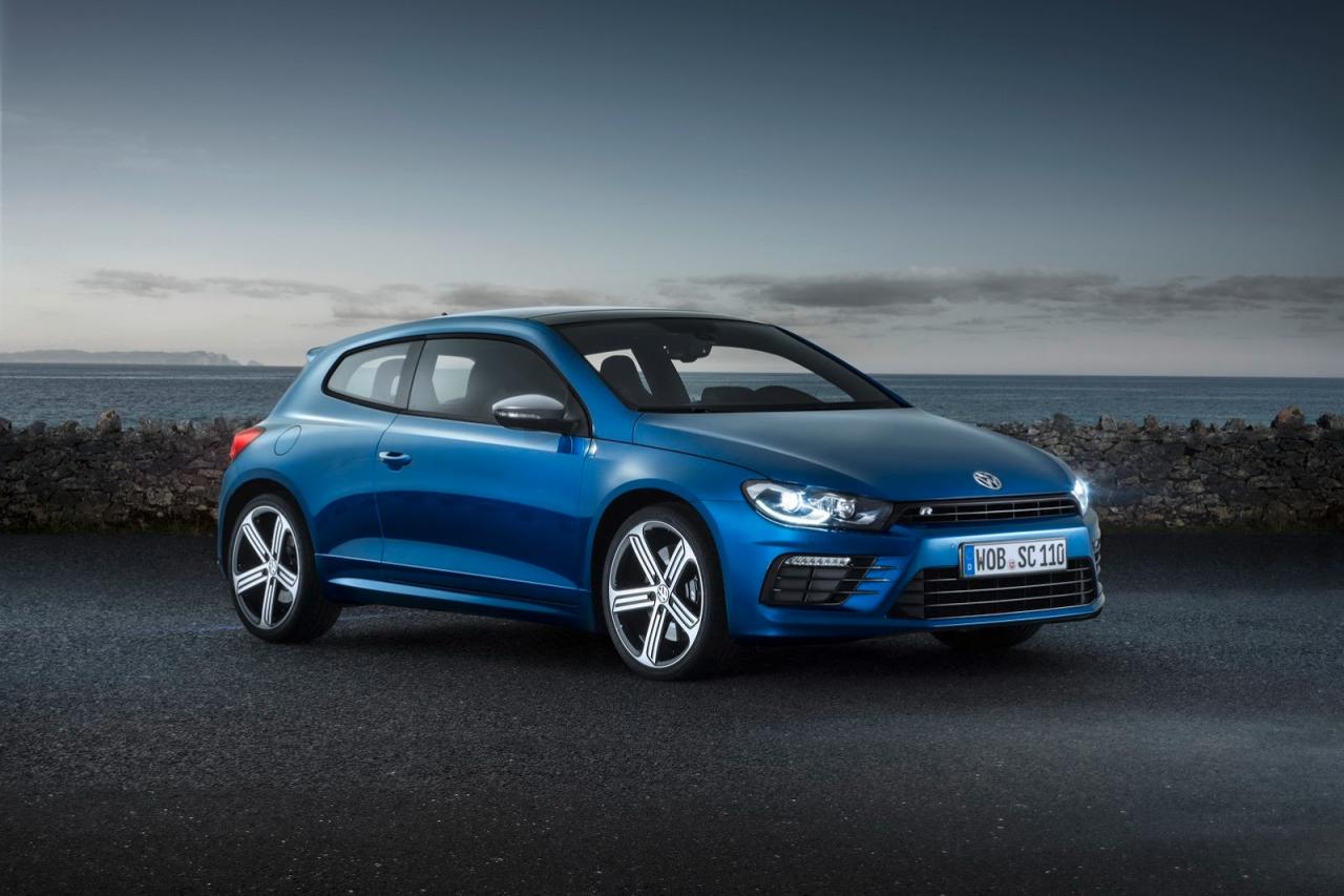 Volkswagen Scirocco 2014
