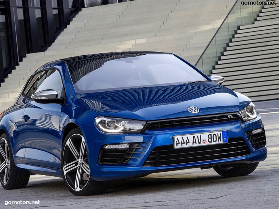Volkswagen Scirocco 2015