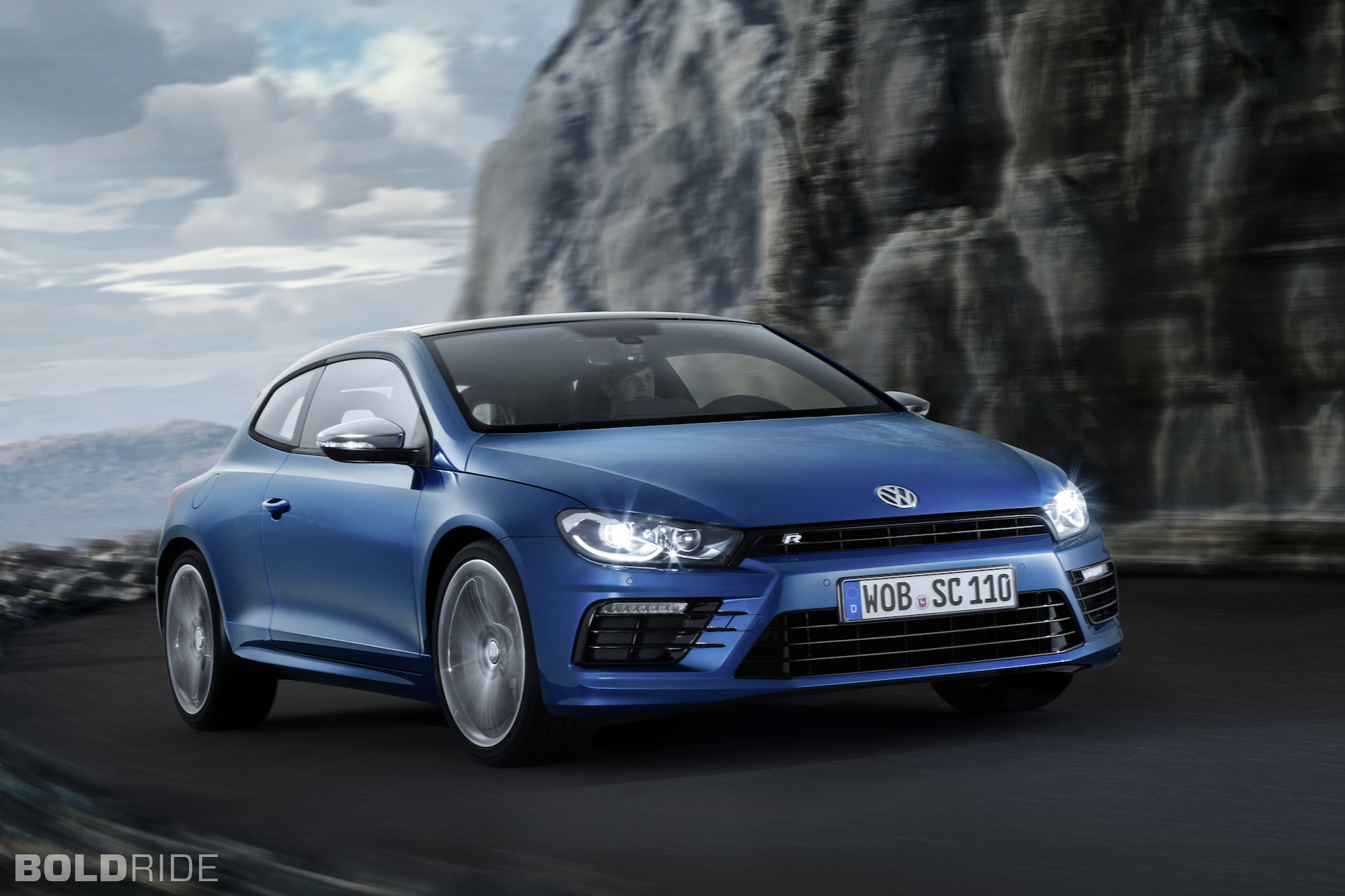 Volkswagen Scirocco 2015