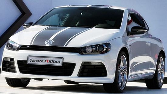 Volkswagen Scirocco 2016