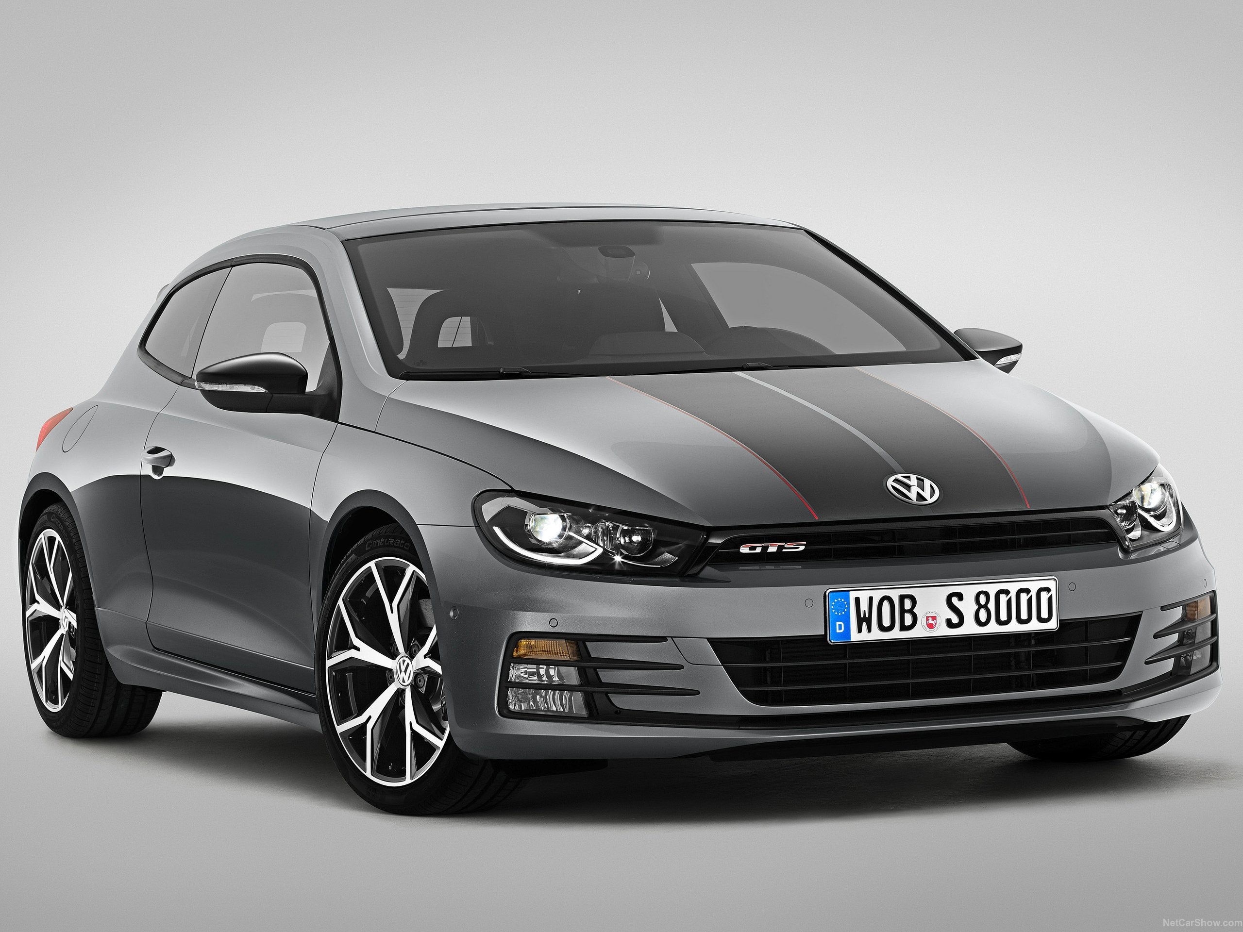 Volkswagen Scirocco 2016