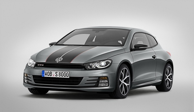 Volkswagen Scirocco 2017
