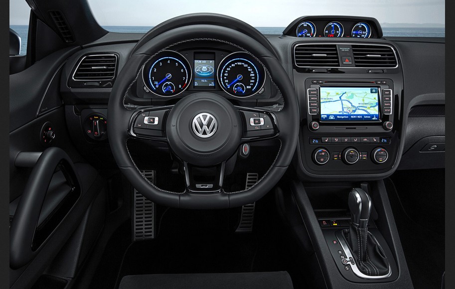 Volkswagen Scirocco 2017