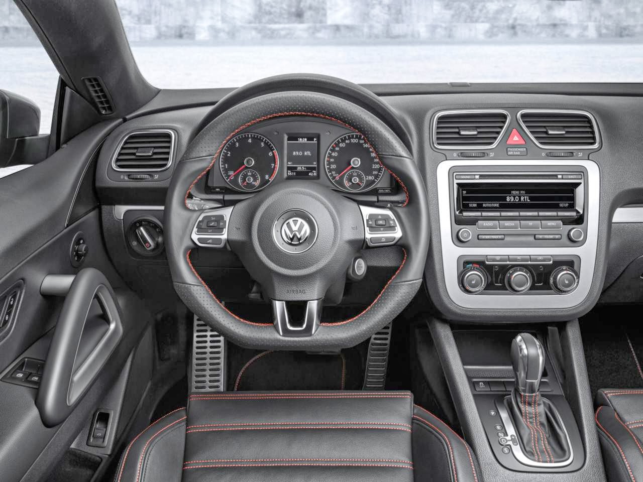 Volkswagen Scirocco 2017 Volkswagen Scirocco 2017