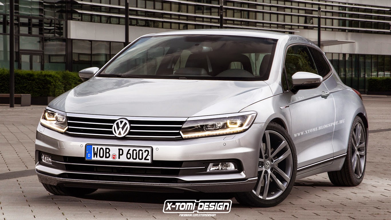 Volkswagen Scirocco 2017