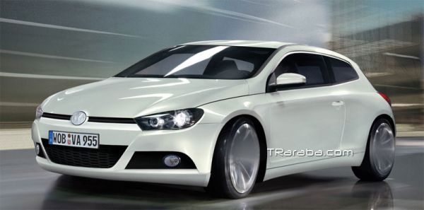 Volkswagen Scirocco 3.2l V6 Volkswagen Scirocco 3.2l V6