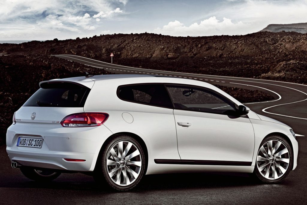 Volkswagen Scirocco 3.2l V6