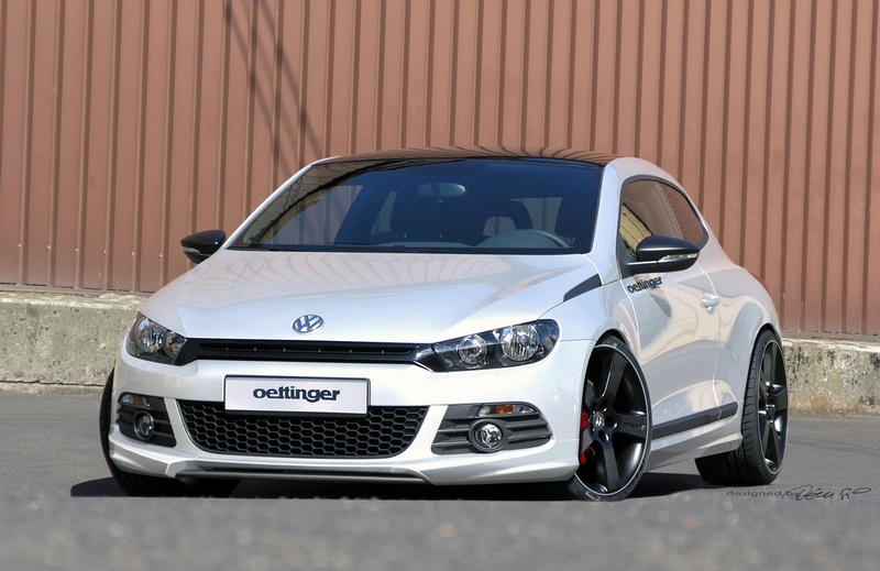 Volkswagen Scirocco 3.2l V6