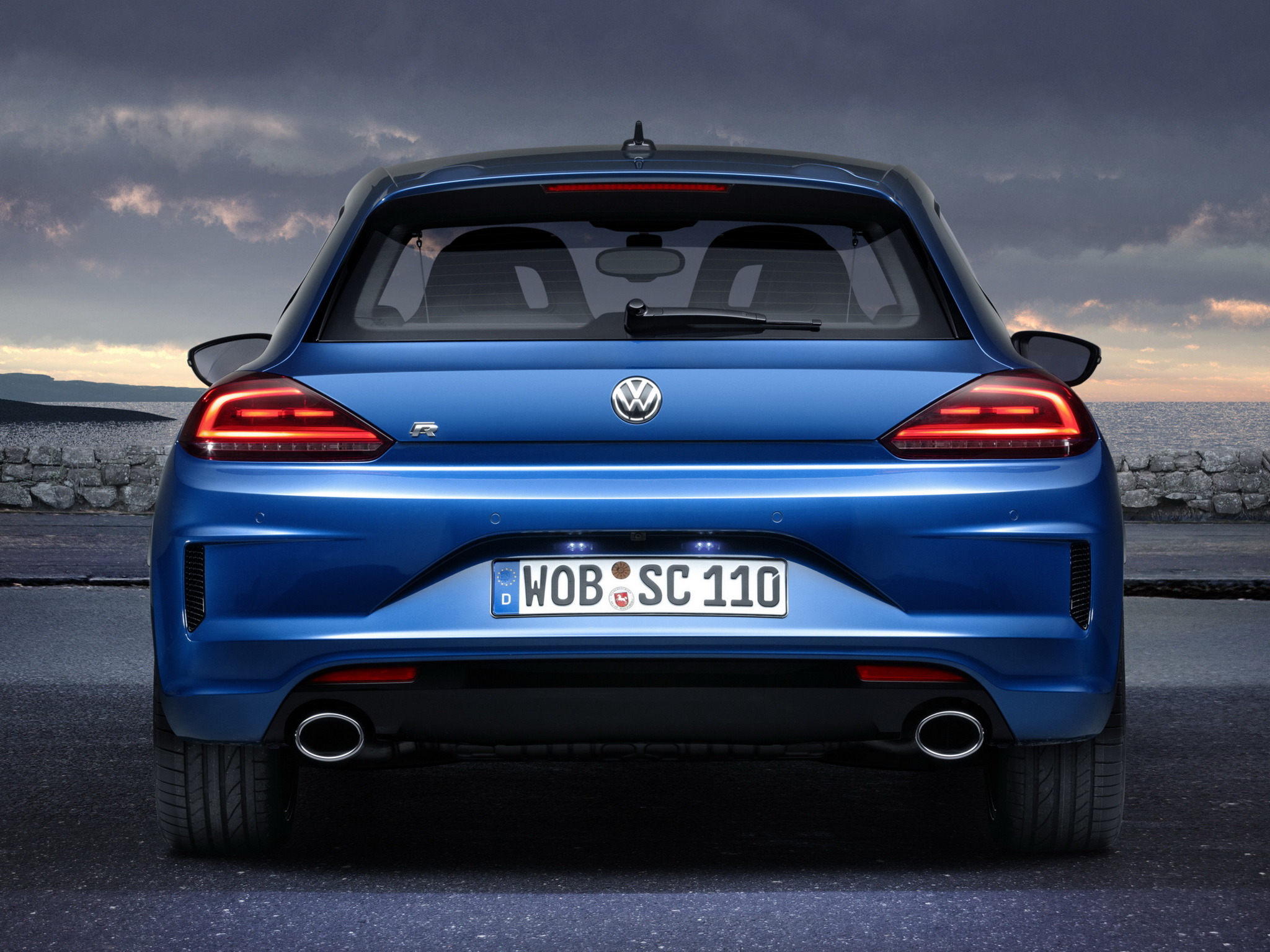 Volkswagen Scirocco 3.2l V6