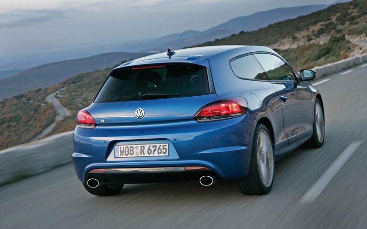 Volkswagen Scirocco 3.2l V6