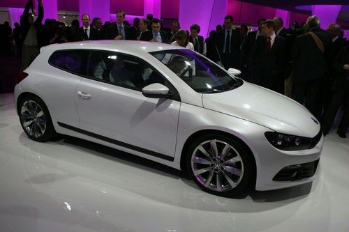Volkswagen Scirocco 4 Door