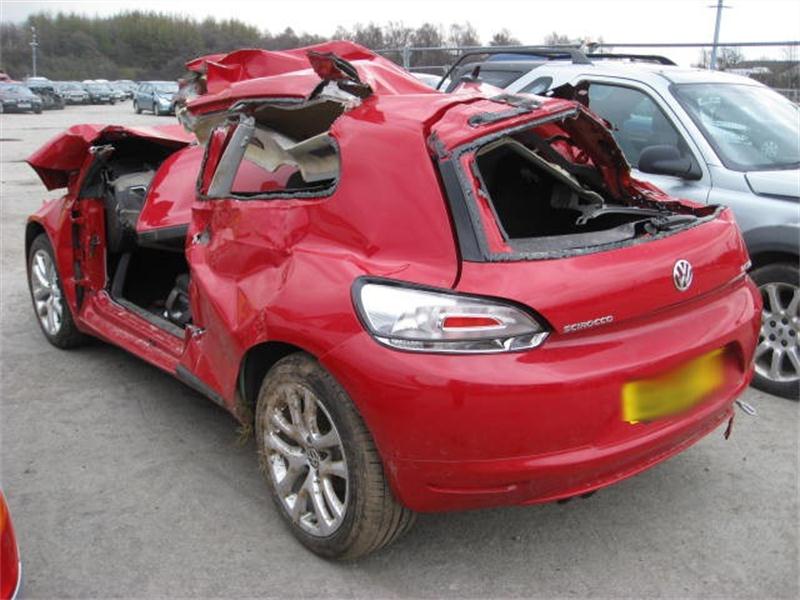 Volkswagen Scirocco 4 Door