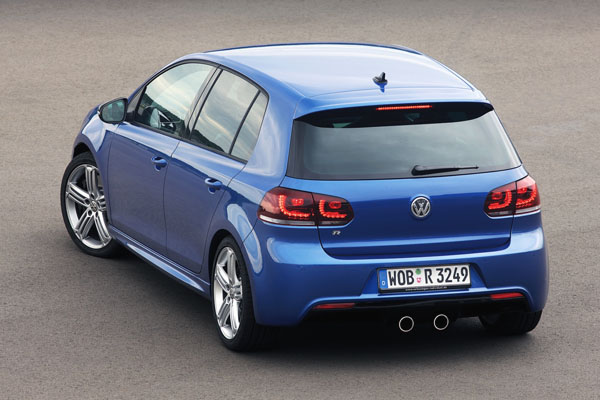 Volkswagen Scirocco 4 Door