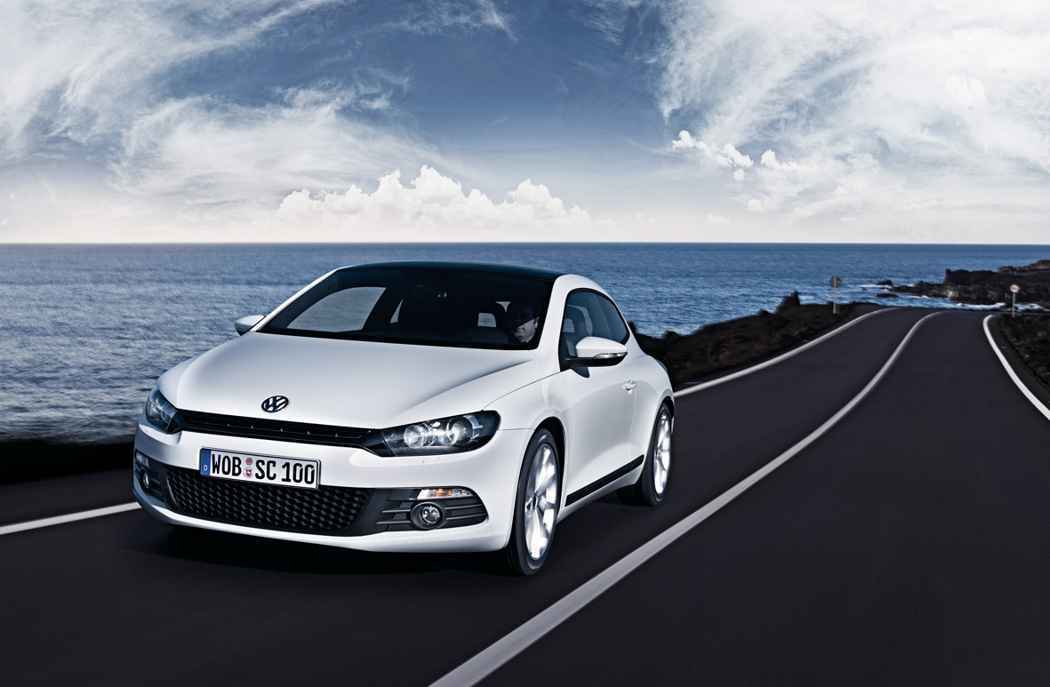 Volkswagen Scirocco 5 Door