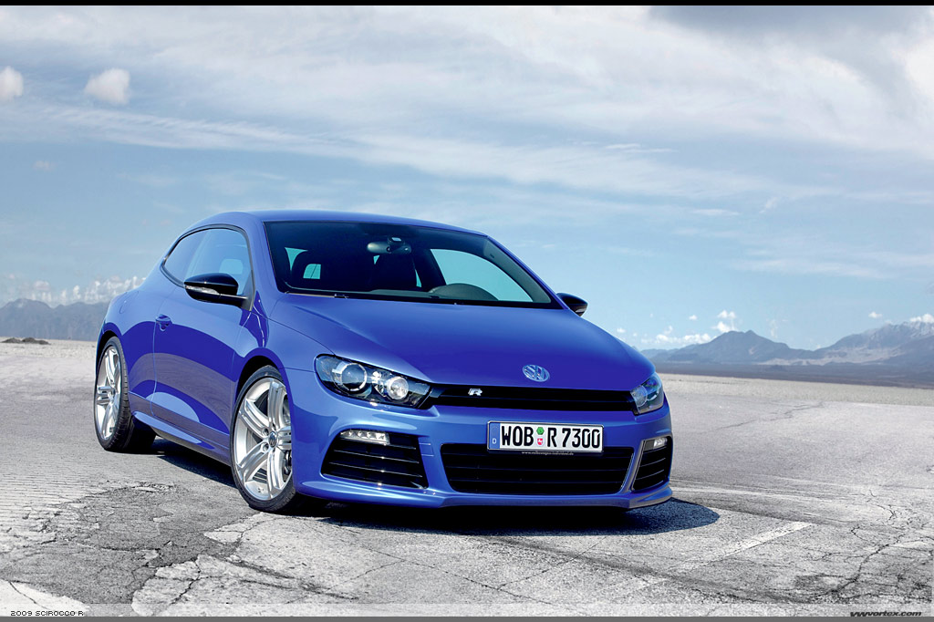 Volkswagen Scirocco 5 Door