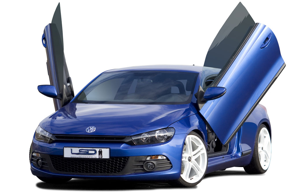 Volkswagen Scirocco 5 Door Volkswagen Scirocco 5 Door