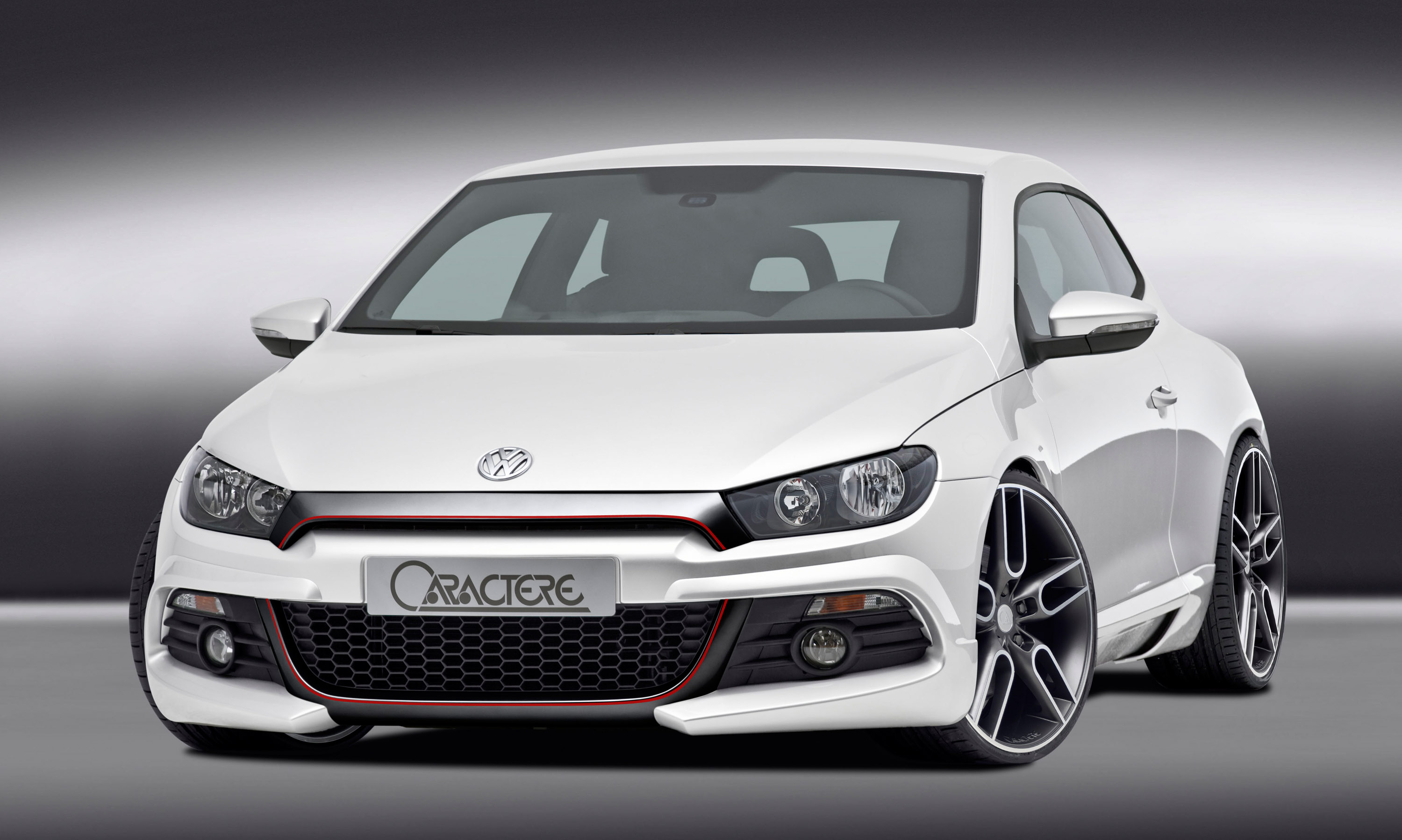 Volkswagen Scirocco 5 Door