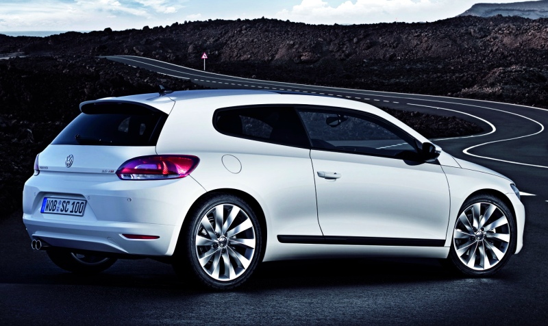 Volkswagen Scirocco 5 Door
