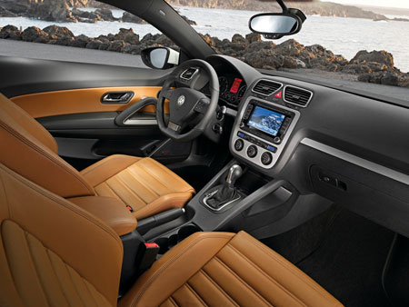 Volkswagen Scirocco 5 Door